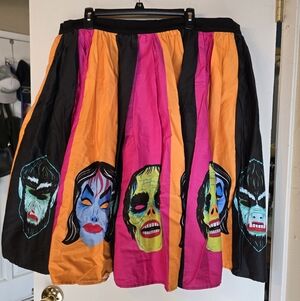 Vixen Ben Cooper Monster Skirt READ!!!!